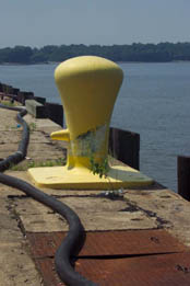 Bollard